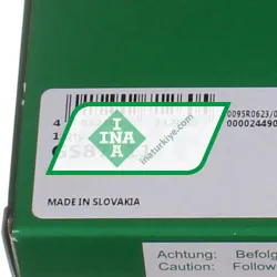INA GS87411 rulman resim 5