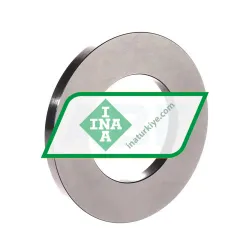 INA GS89312 rulman resim 2