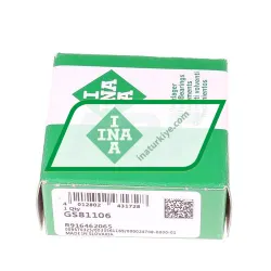 INA GS81106 rulman resim 2