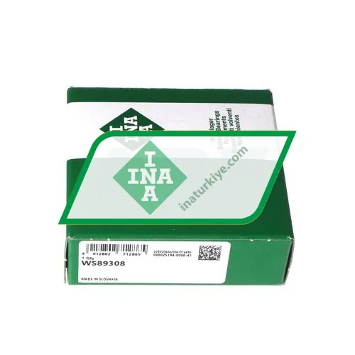 INA WS89308 ürün fotoğrafı 3