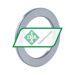 INA WS81111 rulman resim 2