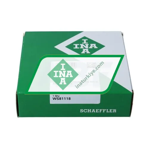 INA WS81118 ürün fotoğrafı 2