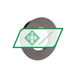 INA GS89307 rulman resim 2