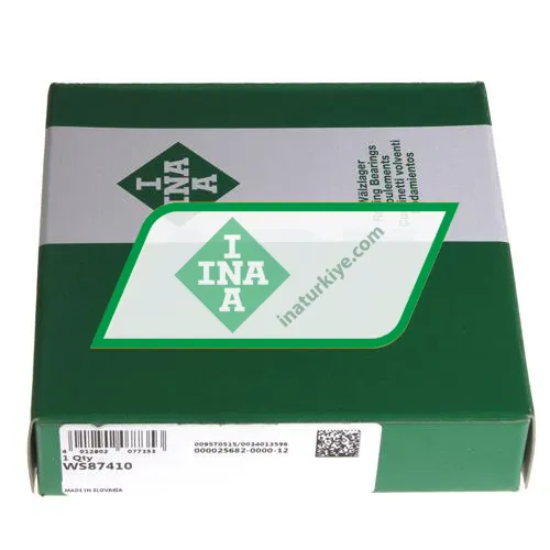 INA WS87410 ürün fotoğrafı 3