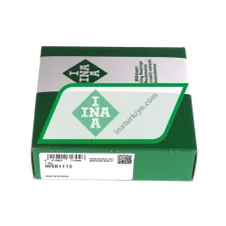 INA WS81115 rulman resim 3