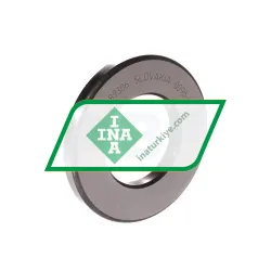 INA GS89306 rulman resim 2