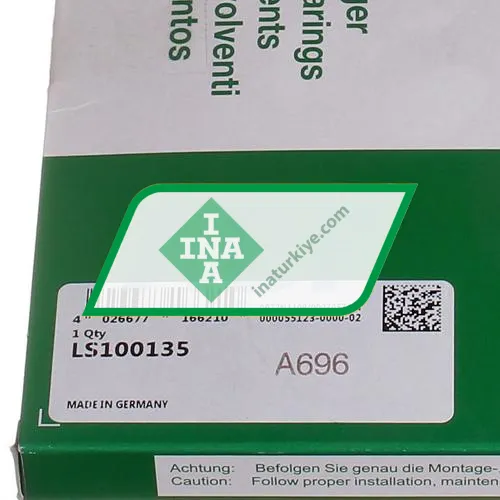 INA LS100135 ürün fotoğrafı 4