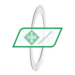 INA AS75100 rulman resim 3