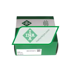 INA AS75100 rulman resim 4