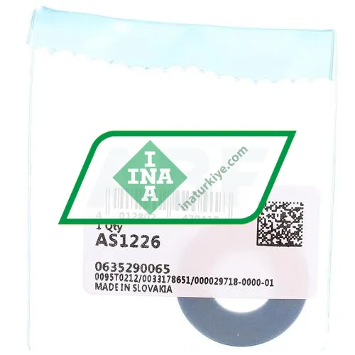 INA AS1226 ürün fotoğrafı 2