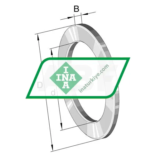 INA LS1730 ürün fotoğrafı 4