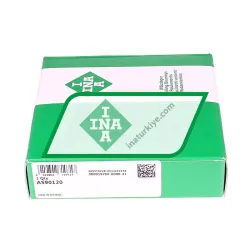 INA AS90120 rulman resim 2