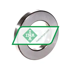 INA ZS4169 rulman resim 2