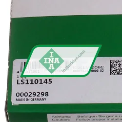 INA LS110145 rulman resim 4