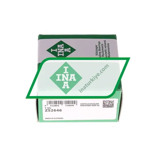 INA ZS2646 ürün fotoğrafı 2