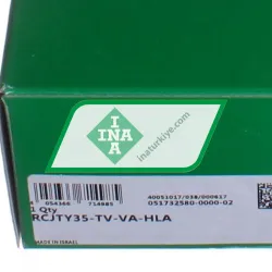 INA RCJY35-TV-VA-HLA rulman resim 3