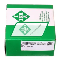 INA GLCTE25-N rulman resim 3