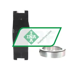 INA RTUE75-XL rulman resim 2