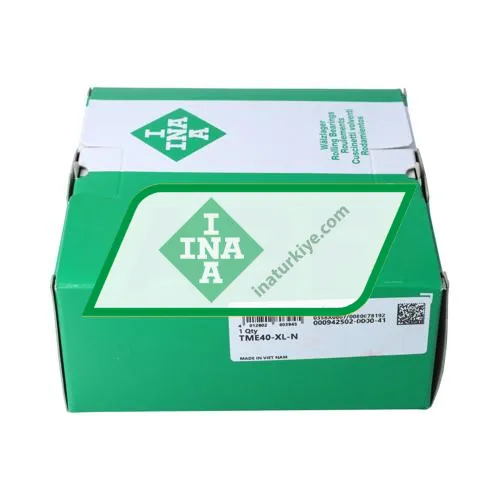 INA TME40-XL-N ürün fotoğrafı 4
