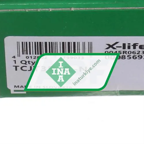 INA TCJT35-XL-N ürün fotoğrafı 6