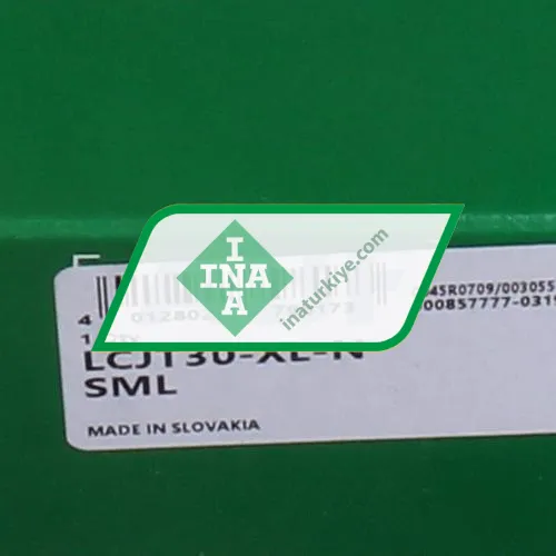 INA LCJT30-XL-N-SML ürün fotoğrafı 3