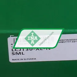 INA LCJT30-XL-N-SML rulman resim 3
