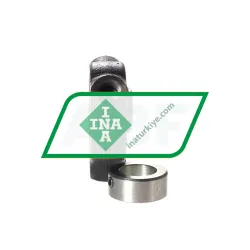 INA PGVE20-FA106 rulman resim 2