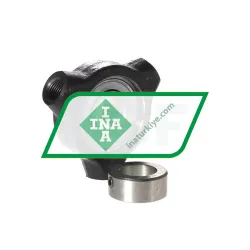 INA PGVE20-FA106 rulman resim 3