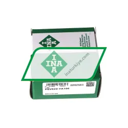 INA PGVE20-FA106 rulman resim 4