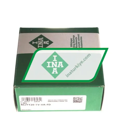 INA RCJTY20-TV-VA-FD