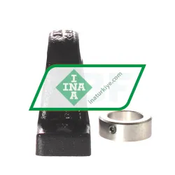 INA PASE25-N-FA106 rulman resim 2
