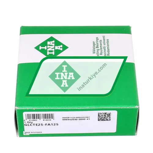 INA GLCTE25-FA125 ürün fotoğrafı 3