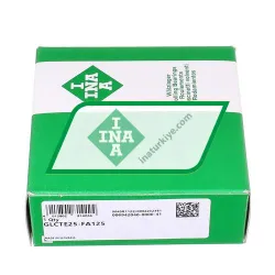 INA GLCTE25-FA125 rulman resim 3