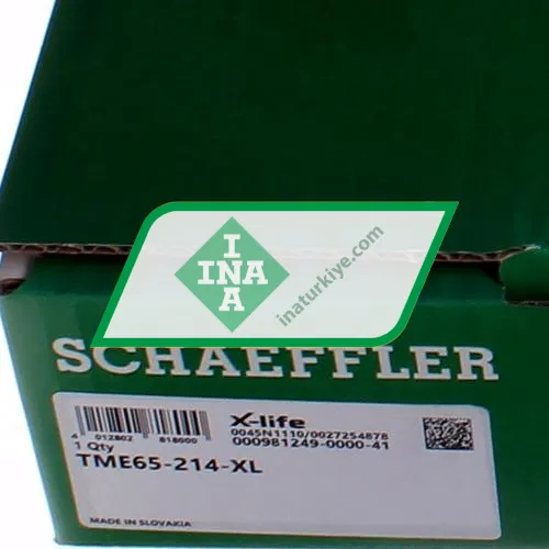 INA TME65-214-XL ürün fotoğrafı 4