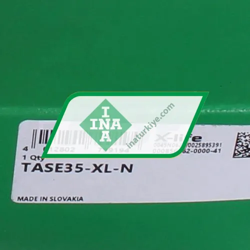 INA TASE35-XL-N ürün fotoğrafı 5