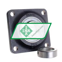 INA PCF40-XL rulman resim 2