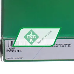 INA PCCJ35 rulman resim 3