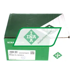 INA PCJ40-TV-FA125-5 rulman resim 2