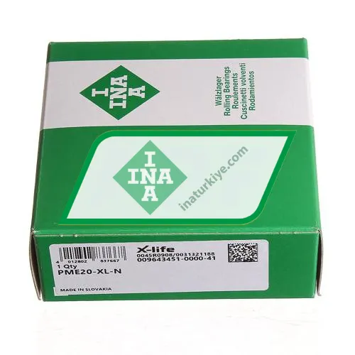 INA PME20-XL-N ürün fotoğrafı 3