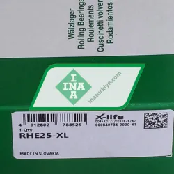 INA RHE25-XL rulman resim 5