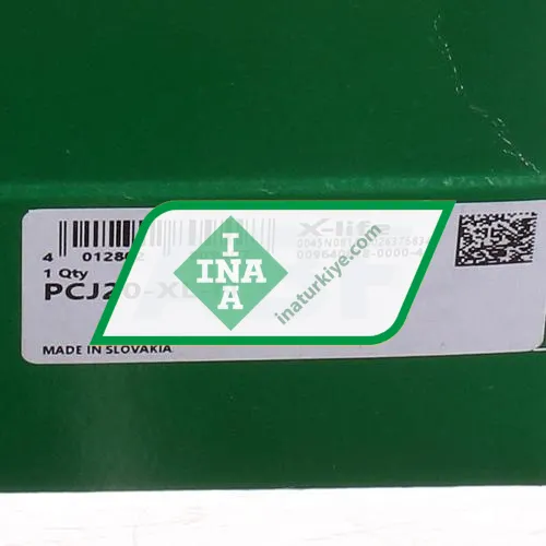 INA PCJ20-XL-N ürün fotoğrafı 4