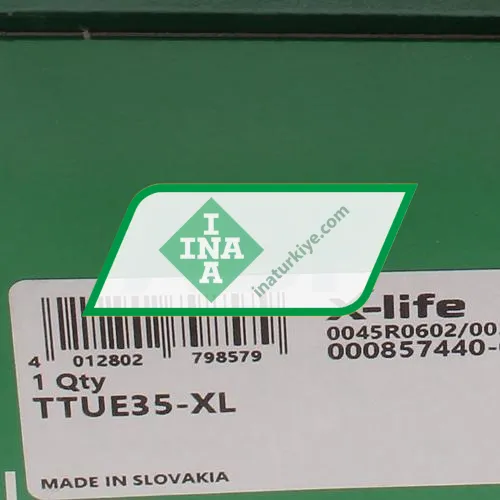 INA TTUE35-XL ürün fotoğrafı 4