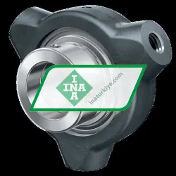INA PGVE20-FA106-SML rulman resim 4