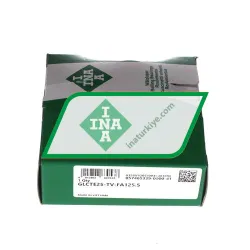 INA GLCTE25-TV-FA125-5 rulman resim 4