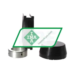INA PTUE40-TV-FA125-5 rulman resim 2