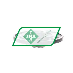 INA TFE25-XL rulman resim 2