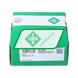 INA TCJ25-XL-N rulman resim 5