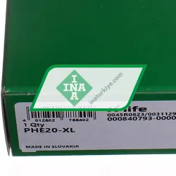 INA PHE20-XL rulman resim 5