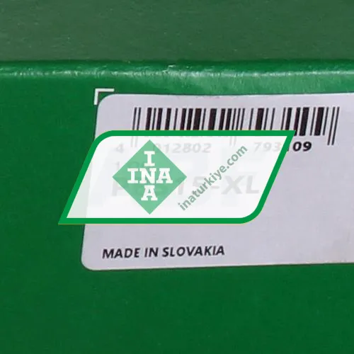 INA PBS15-XL ürün fotoğrafı 3