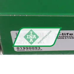 INA RCJTZ35-XL rulman resim 4